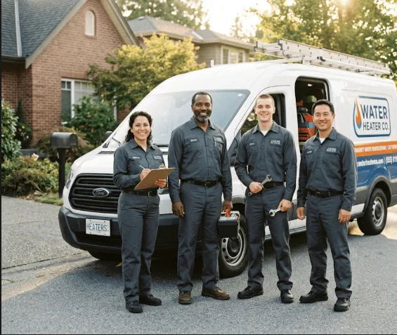 Water Heater Repair company in Jbsa Lackland, TX