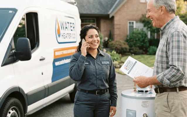Water Heater Repair Jbsa Lackland, TX FAQs